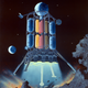 Illustration for article titled The Great 1952 Space Program That Almost Was